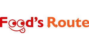 パートナーのフーズルートのロゴ
